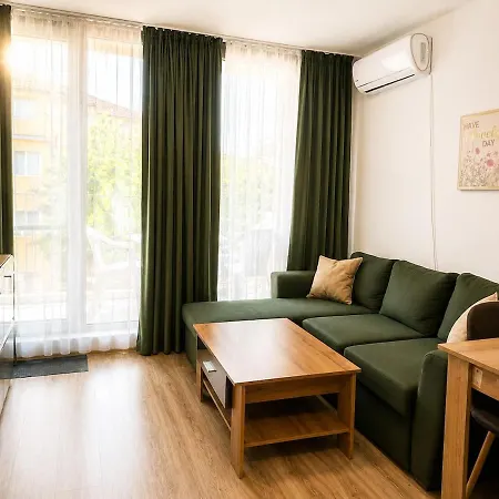 Apartment Urban Oasis Free Parking Warna